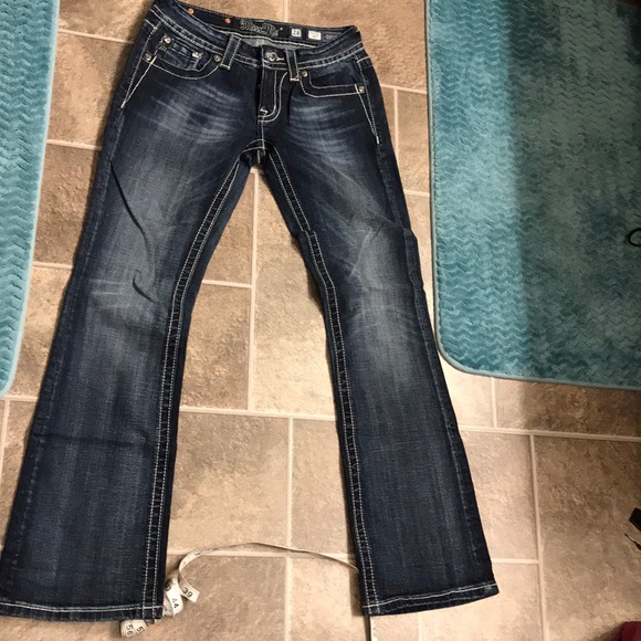 Like new Miss me jeans - Picture 4 of 4